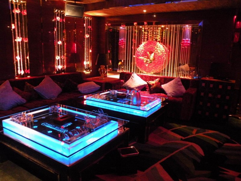 郑州商务KTV模式揭秘-新密市ktv预订