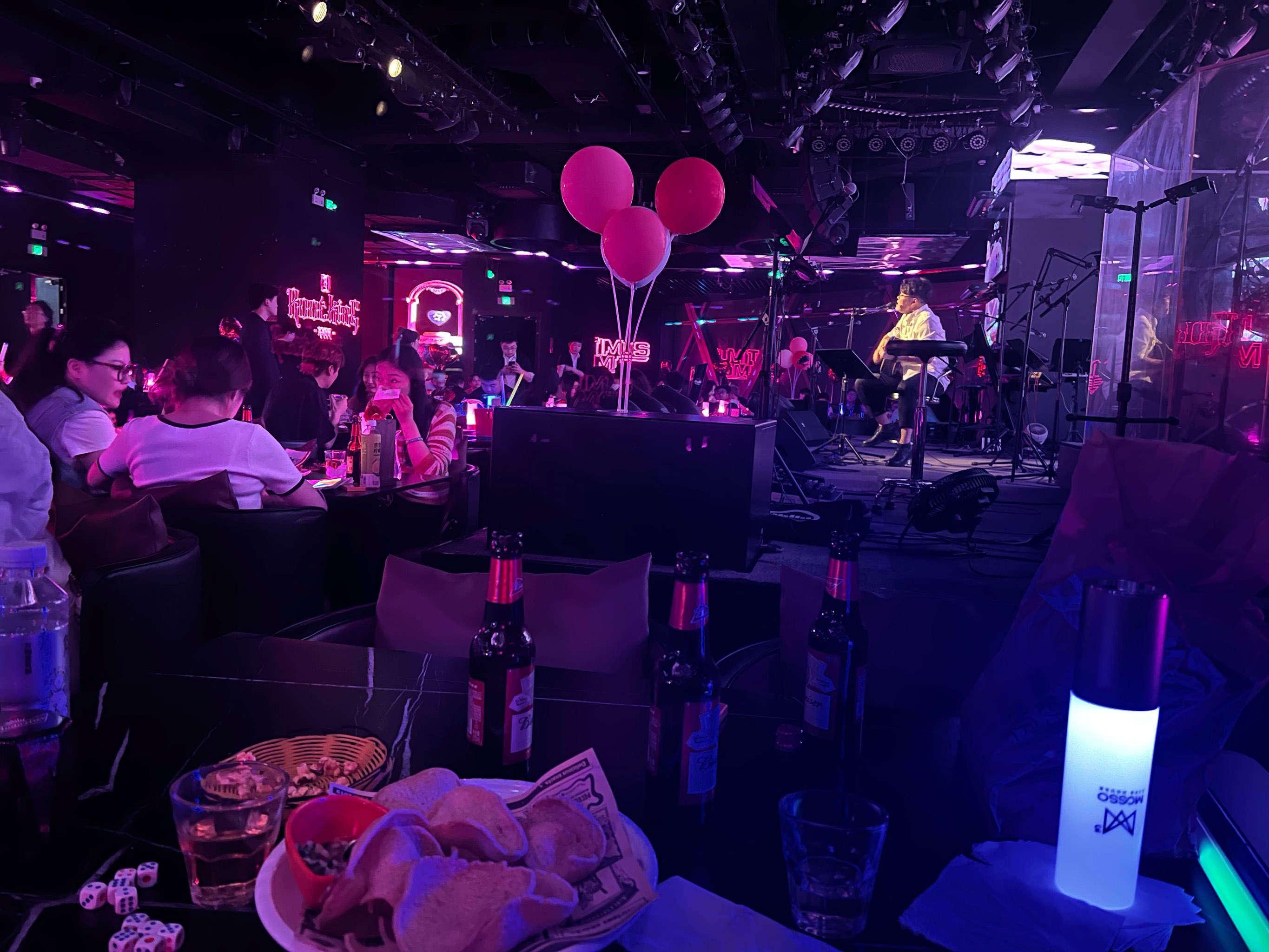 郑州商务ktv别样乐趣-新密市ktv预订